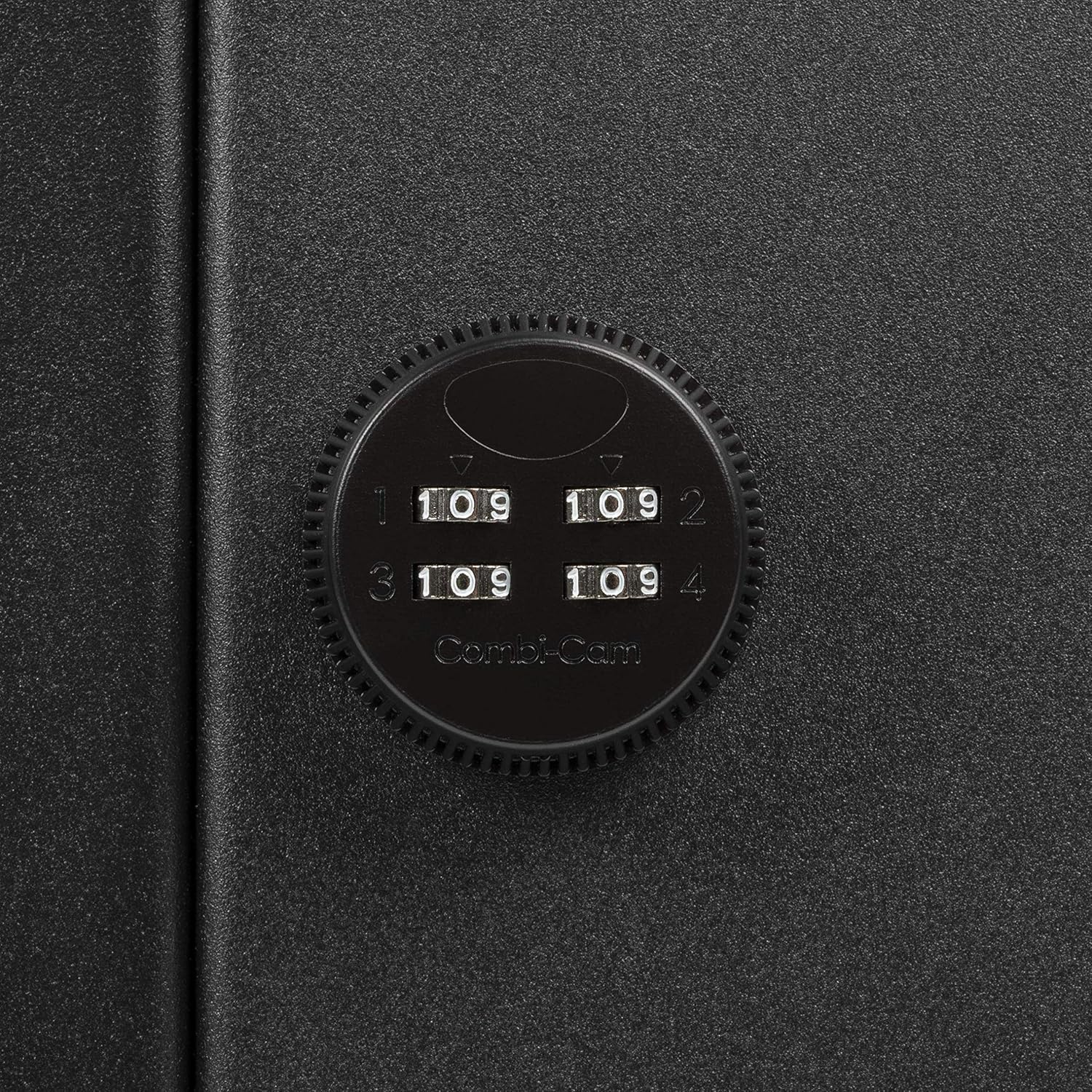 Lock'er Down Console, LD2078, Keep Personal Items Secure and Organized in Car, Car Safe Compatible With 2019 Dodge Ram