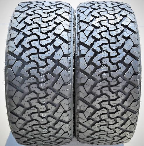 Venom Power Terra Hunter X/T XT All-Terrain Mud Light Truck Radial Tire-37X13.50R20LT 37X13.50X20 37X13.50-20 127Q Load Range E LRE 10-Ply BSW Black