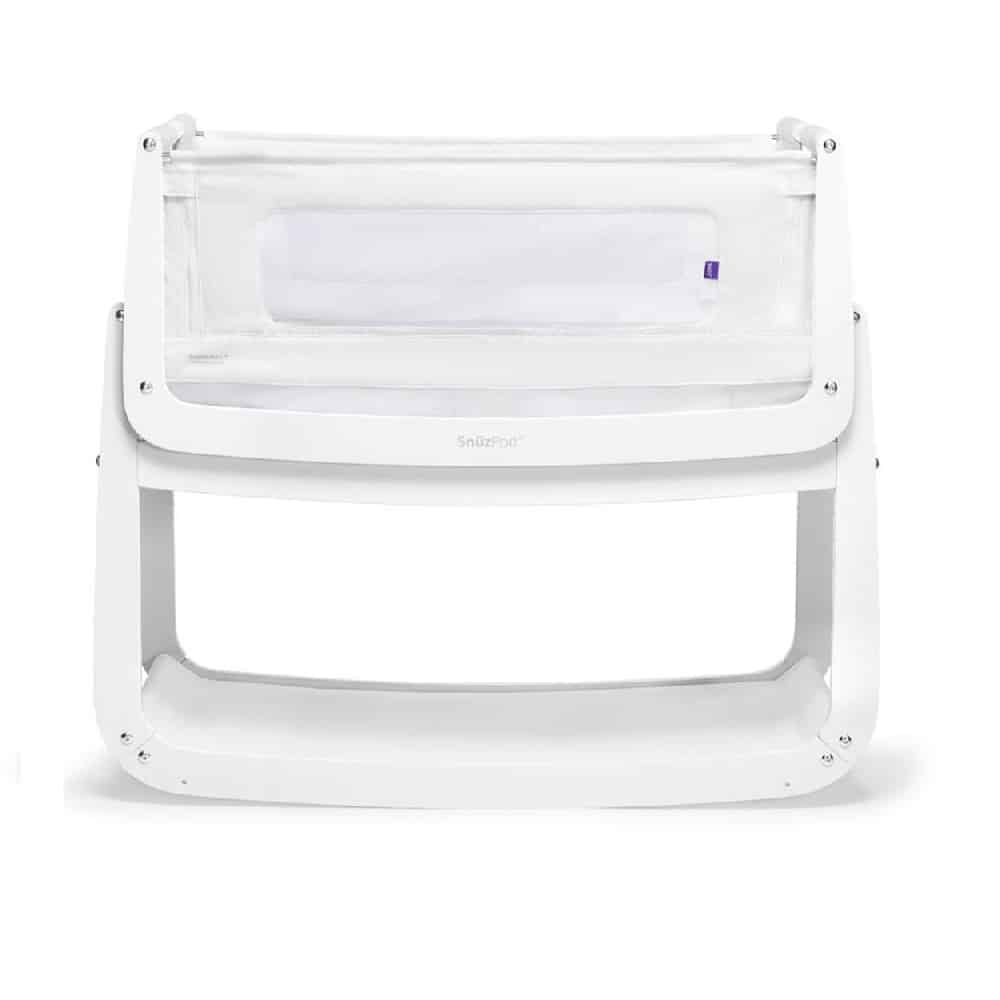 SnuzPod 4 Essential Bundle White