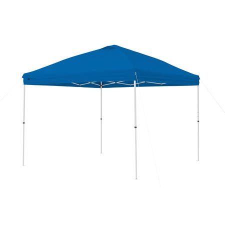 Ozark Trail 10& x 10& Simple Push Straight Leg Canopy (100 Sq. ft.)