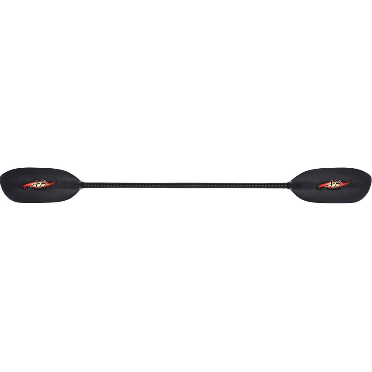 Aqua Bound Shred Apart Carbon 4-Piece Packraft Paddle