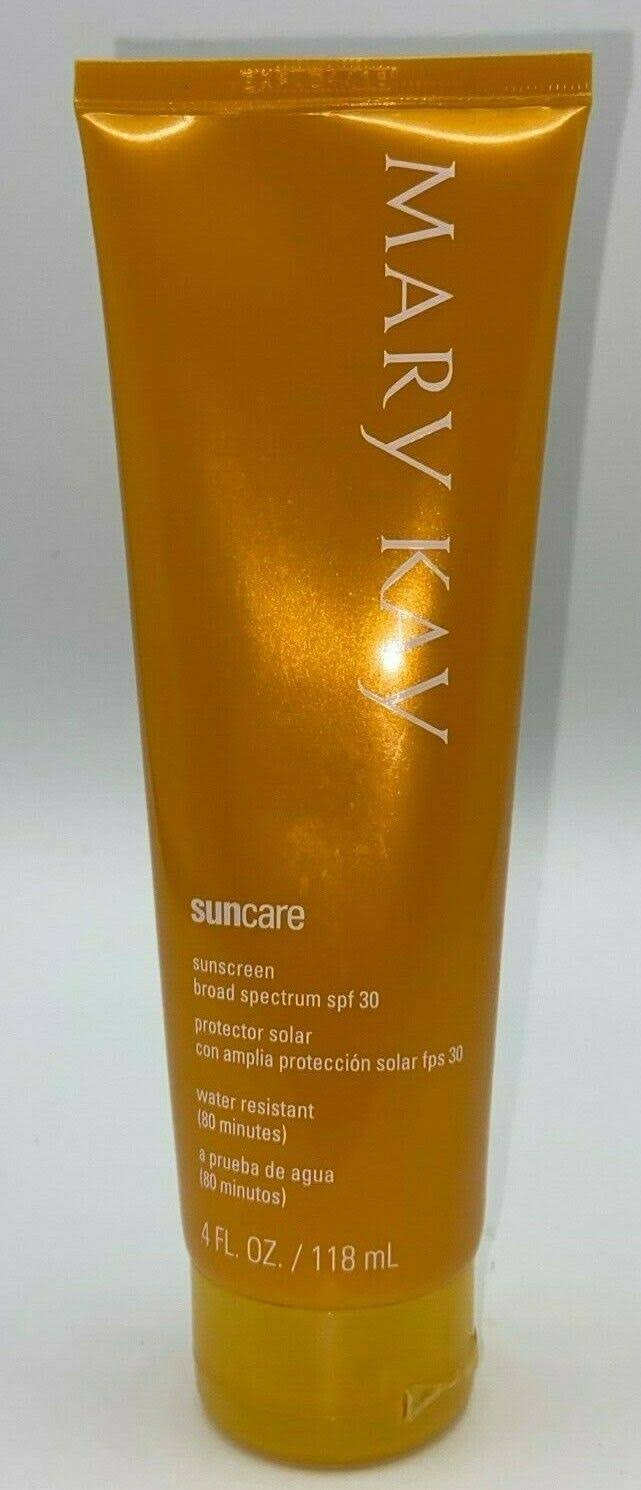 Mary Kay Sun Care Sunscreen Broad Spectrum SPF 50, 4 fl. oz.