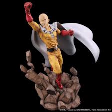 Estream Saitama One-Punch Man 1/7 Scale Figure