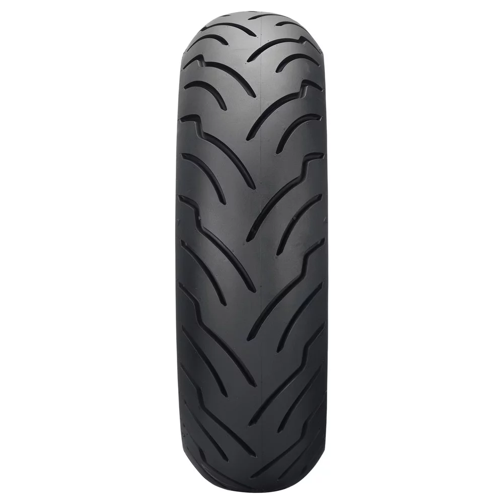 Dunlop American Elite Rear Motorcycle Tire MU85B-16 (77H) Black Wall For HARLEY-DAVIDSON Softail Standard FXST/I 2004-2005