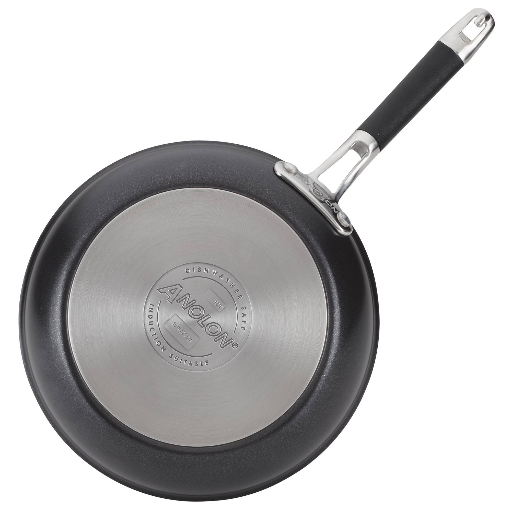 Anolon SmartStack 10-Piece Cookware Set