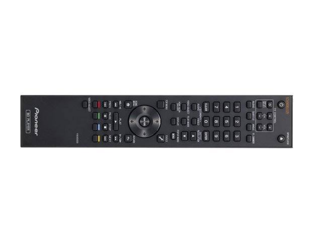 Pioneer BDP-51FD - Blu-ray disc player - upscaling
