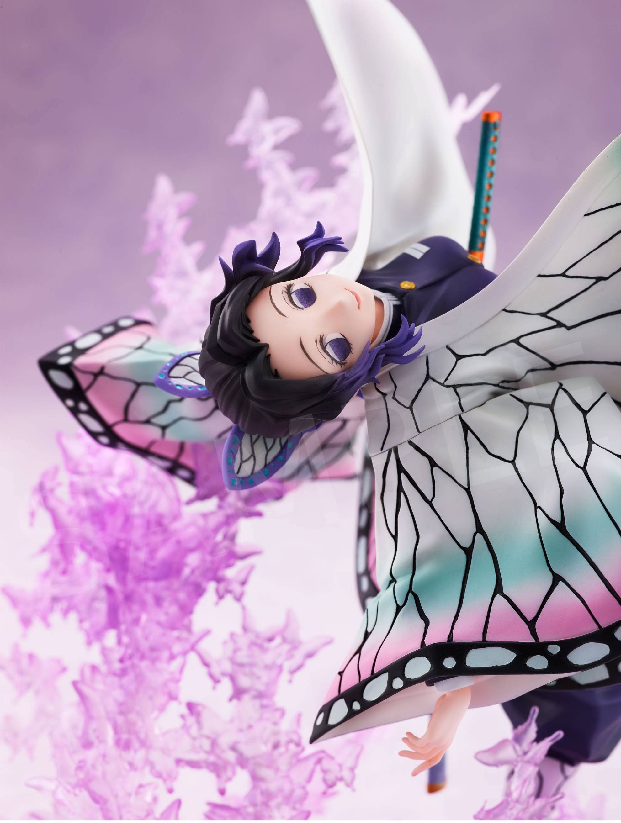 Aniplex Shinobu Kocho Demon Slayer (Kimetsu No Yaiba) 1/8 Scale Figure