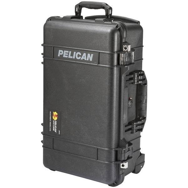Pelican 1510 No Foam Case - Black