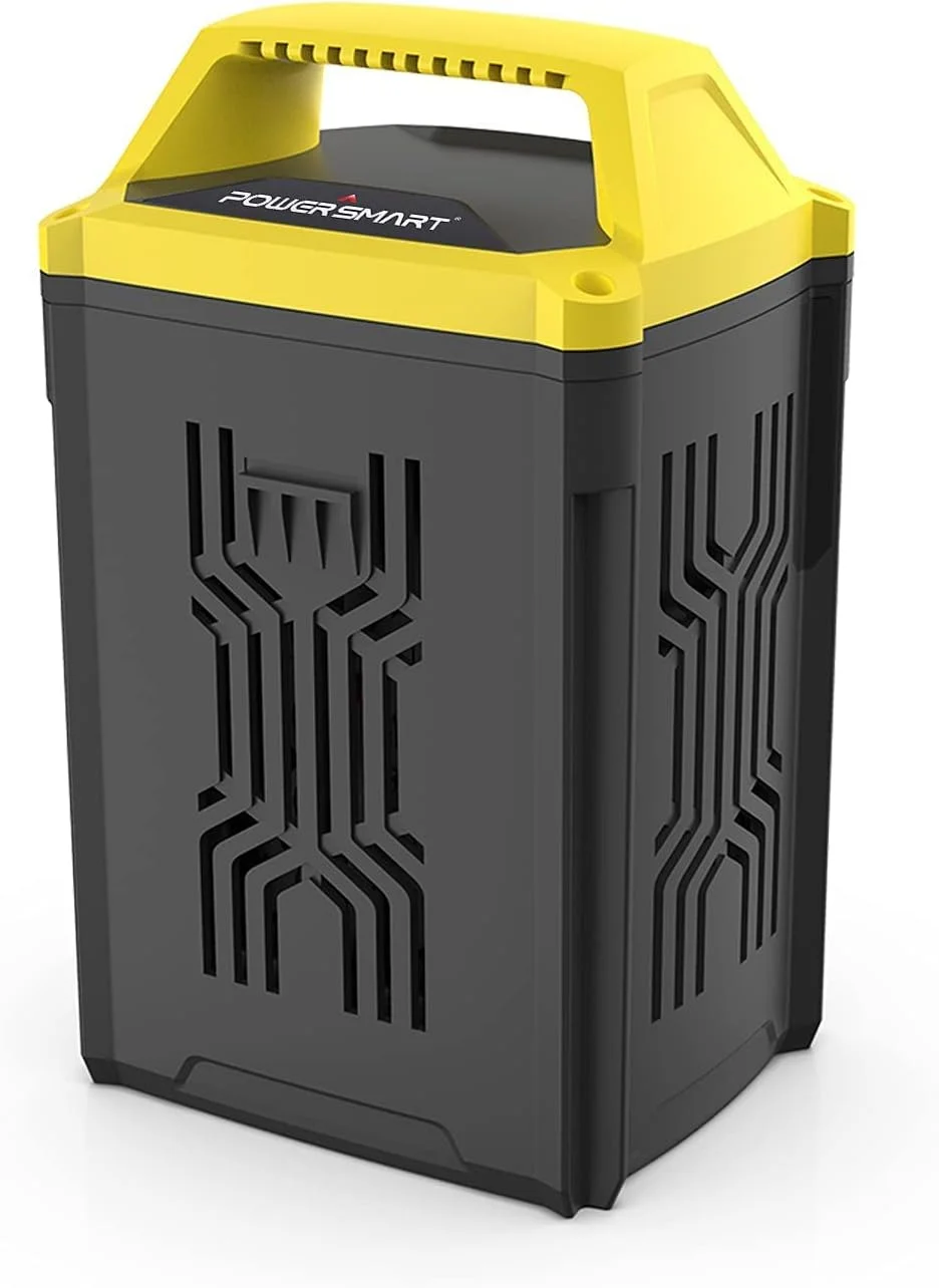 PowerSmart 80V Replacement Battery, 80V 6Ah Lithium-Ion Battery, DB2108 - Curated Treasures Market
