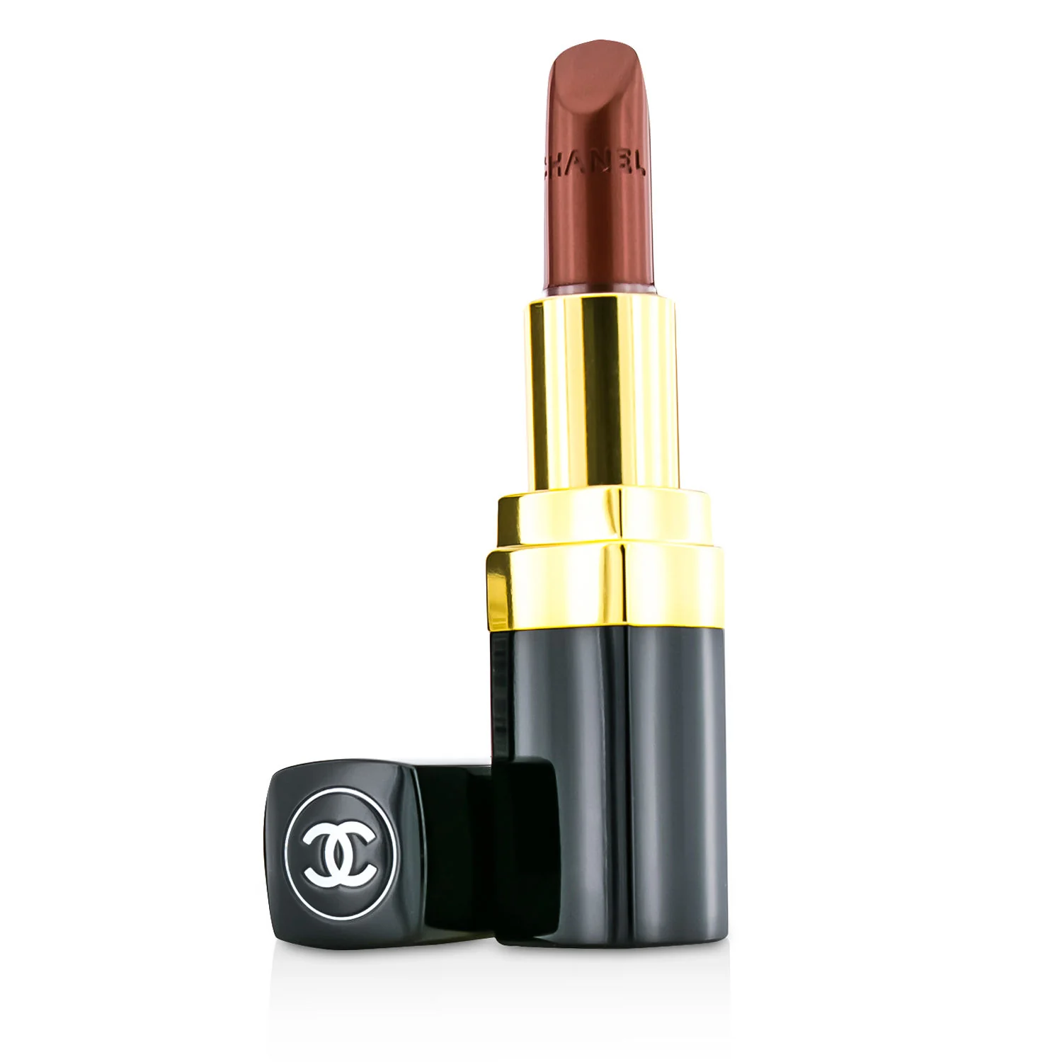 Chanel Rouge Coco Ultra Hydrating Lip Colour - # 424 Edith 3.5g/0.12oz