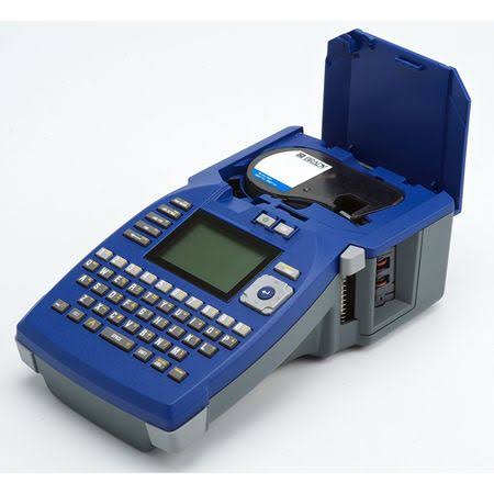 Brady, BMP51-KIT-VD, BMP51 Label Maker Starter Kit