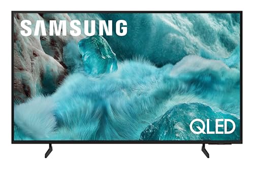 Samsung 65-Inch Class QLED Q7F Series Samsung Vision AI Smart TV (2025 Model, 65Q7F) Quantum HDR, Object Tracking Sound Lite, Q4 AI Gen1 Processor
