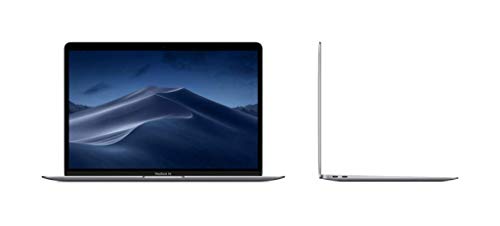 Apple MacBook Air (13-Inch, Previous Model, 8GB RAM, 128GB Storage, 1.6GHz Intel Core i5) - Space Gray
