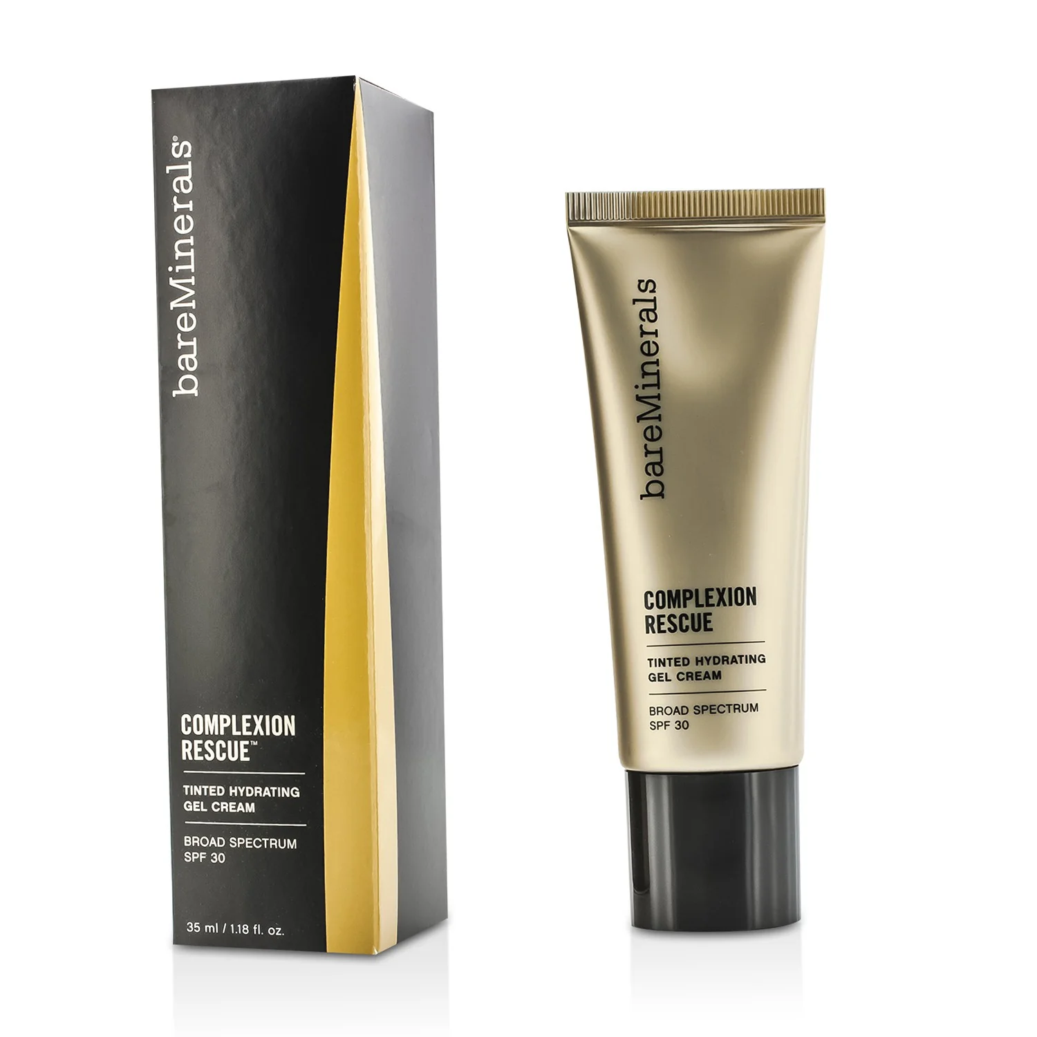 BareMinerals Complexion Rescue Tinted Hydrating Gel Cream SPF30 - #03 Buttercream  35ml/1.18oz