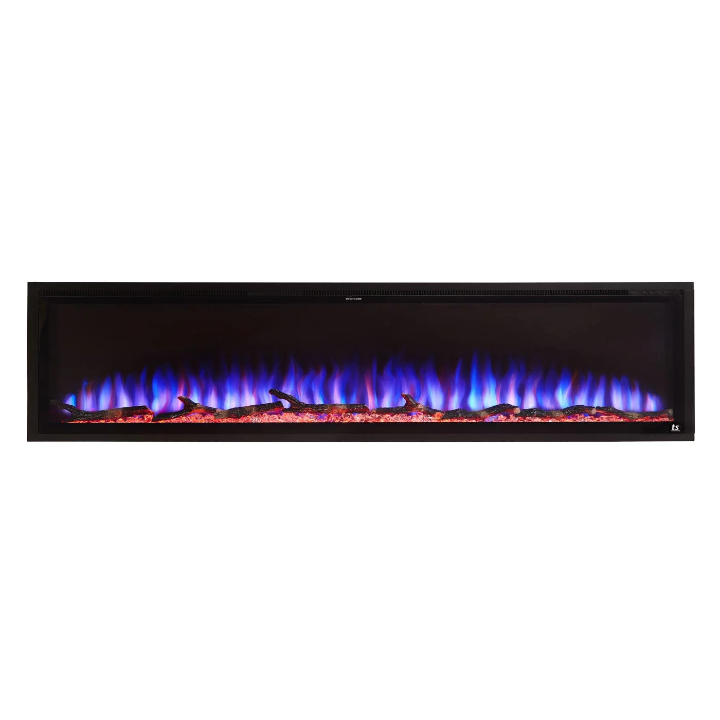 Sideline Elite Smart 80050 84" WiFi-Enabled Recessed Electric Fireplace (Alexa/Google Compatible)