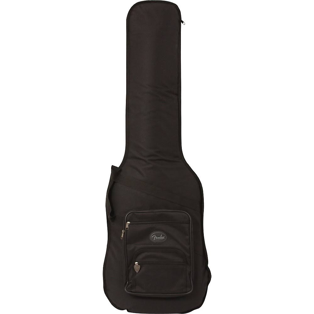 Fender Deluxe Active Jazz Bass V Black