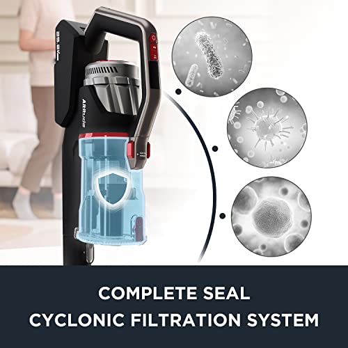 EUREKA Removable Battety Handheld Vac for Multifloors, Carpet & Hardwood Floor