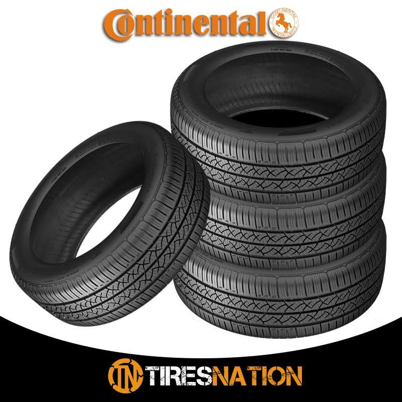 Continental TrueContact Tour Tire | 205/60R16 92H