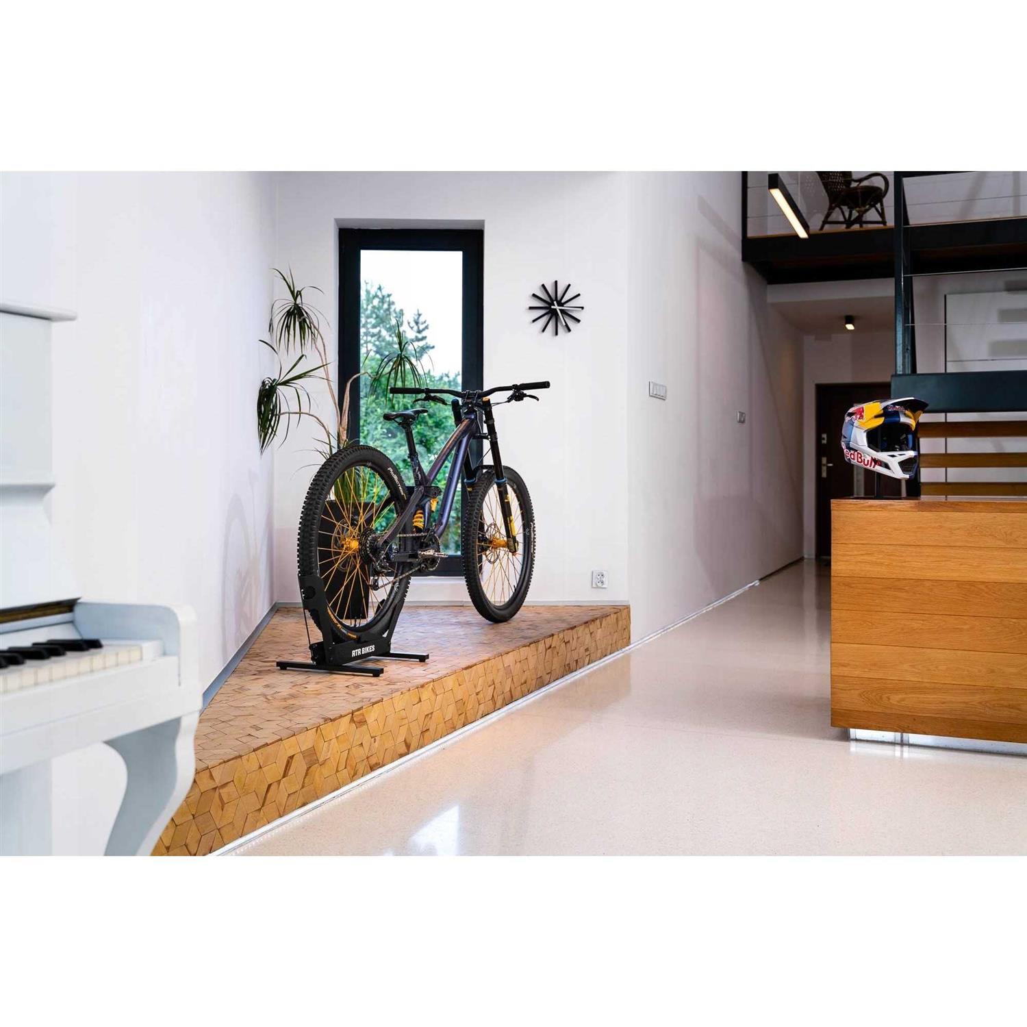 RTR BIKES Brutus Professional standing Bike Stand - Sports Supplies Online Store