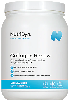 Collagen Renew 30 servings by Nutri-Dyn - Kansas Nuitrition - HNZSDS