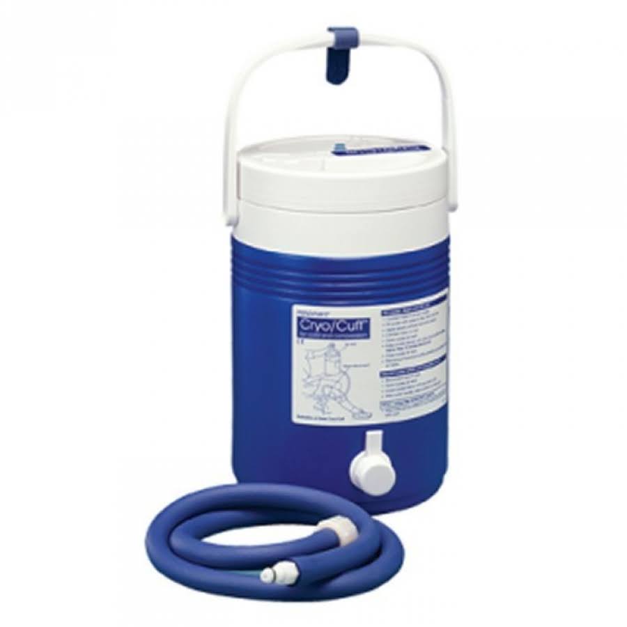Aircast Back/Hip/Rib Cryo/Cuff with Gravity Cooler