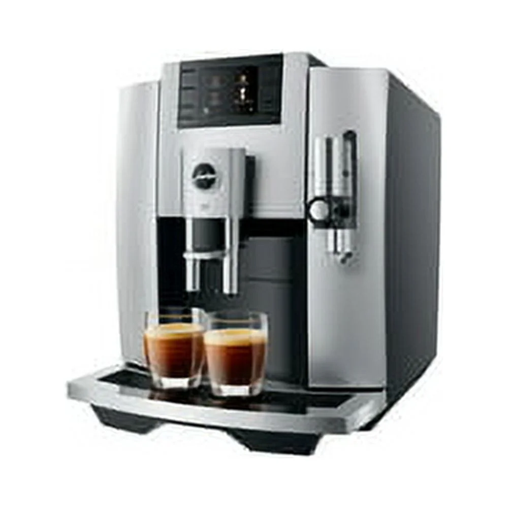 Jura E8 Automatic Espresso Machine