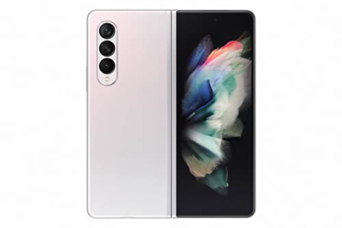 Samsung Galaxy Z Fold 3 GSM Unlocked International Version Smartphone Tablet 2-in-1 Foldable Dual Screen Under Display Camera 256GB Storage