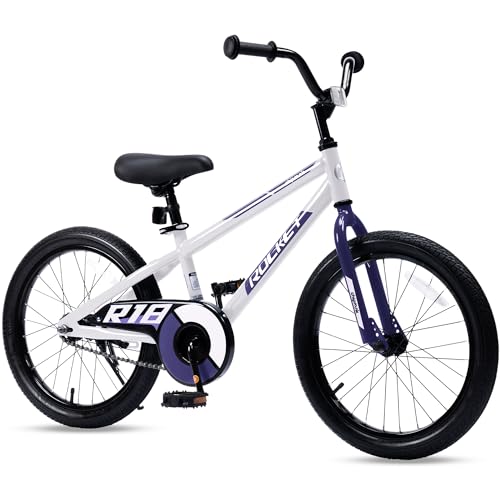 Chipmunk Kids Bike Toddlers 12 14 16 18 Inch Wheel Bicycle Beginners Boys Girls Ages 3-11 Years, Multiple Color Options