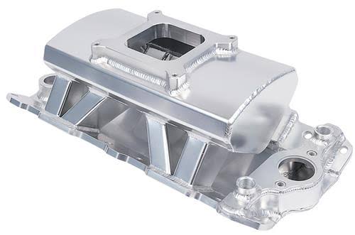 Summit Racing SUM-226400: Summit Racing Fabricated Intake Manifolds