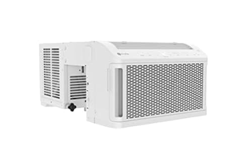 PHNT12CC Clearview Air Conditioner 12,000, Inverter Technology, Ultra Quiet, Medium Rooms up to 550 Sq. FT, Full Window View with Easy Installation