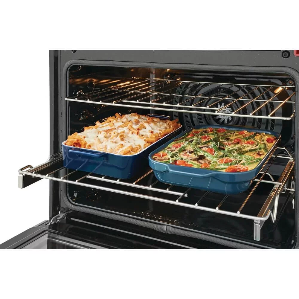 Frigidaire Gallery GCWD3067AF 30 inch Stainless Double Electric Wall Oven