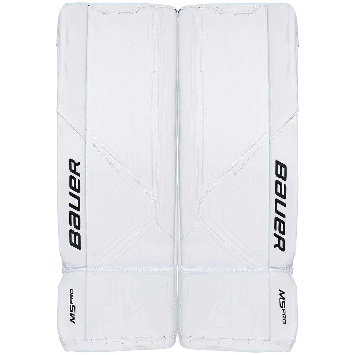 Bauer Supreme M5 Pro Goalie Leg Pads - Sports Supplies Online Store