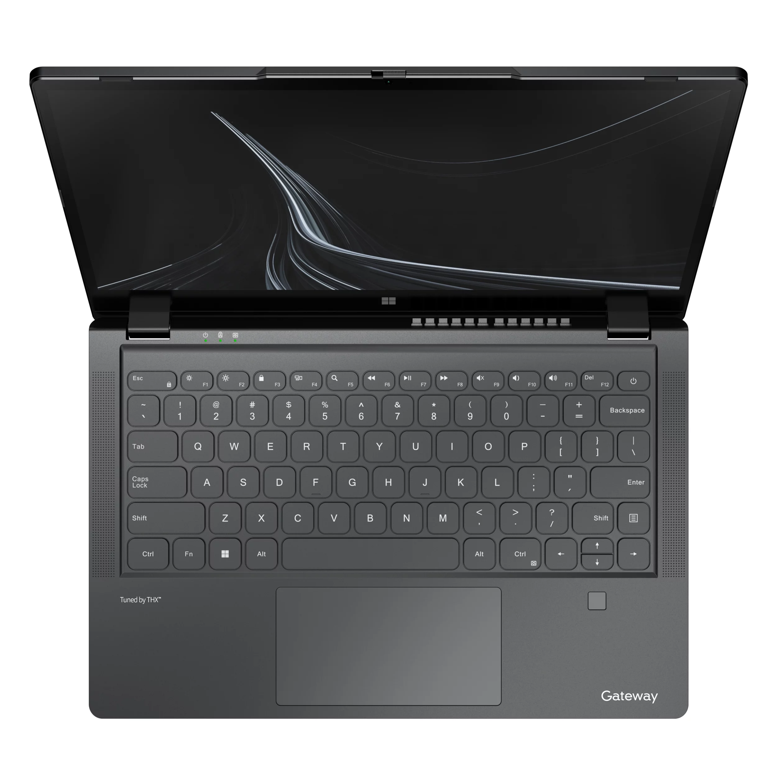Gateway 14.1" Ultra Slim Notebook, FHD Touchscreen, Intel Core i7-1255U, 8GB RAM, 512GB SSD, Fingerprint Scanner, Tuned by THX Audio, 2MP Camera