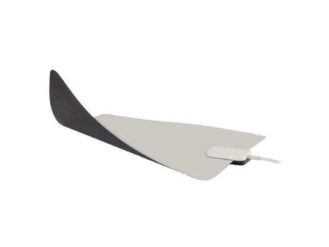 RCA Ultra-Thin Indoor Amplified HDTV Multi-Directional Antenna