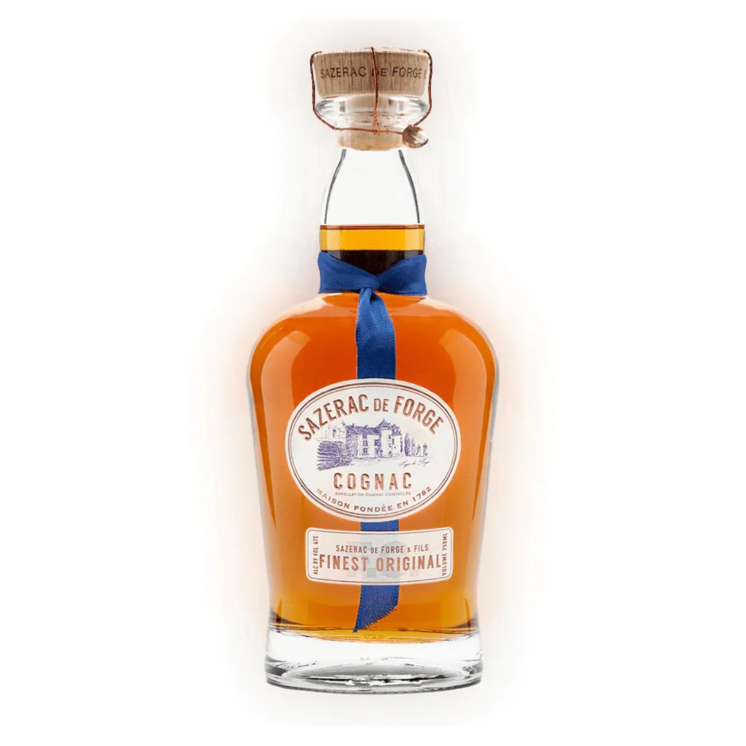 Sazerac De Forge & Fils Cognac 750ml - Nestor Liquor