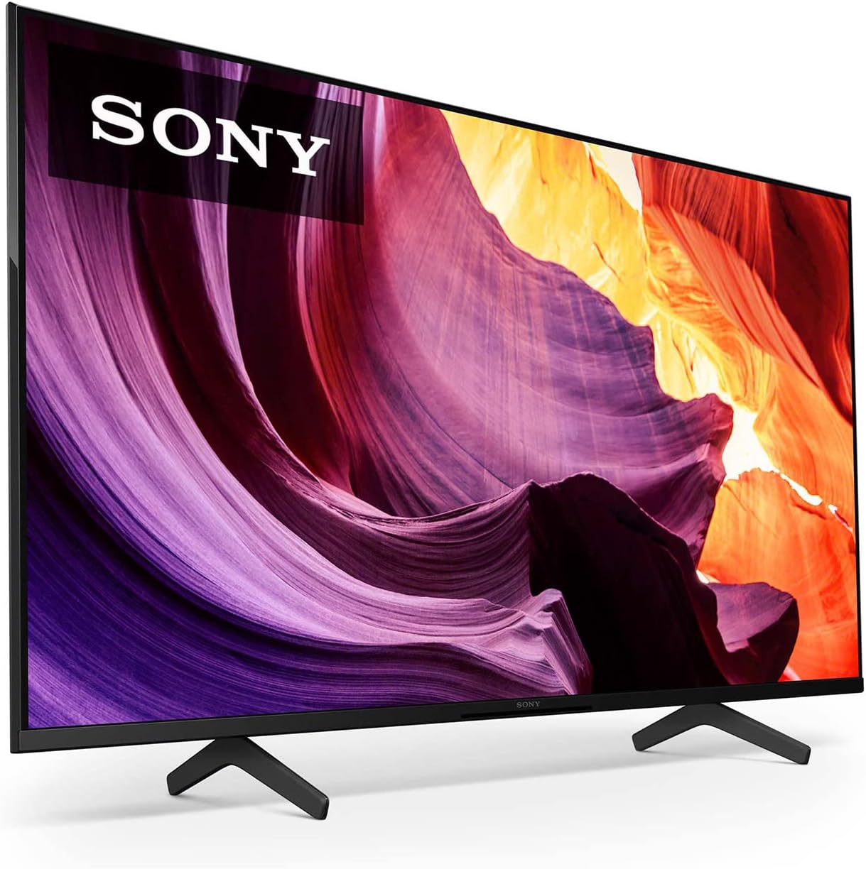 Sony 43 Inch 4K Ultra HD TV X80K Series: LED Smart Google TV with Dolby Vision HDR KD43X80K- Latest Model