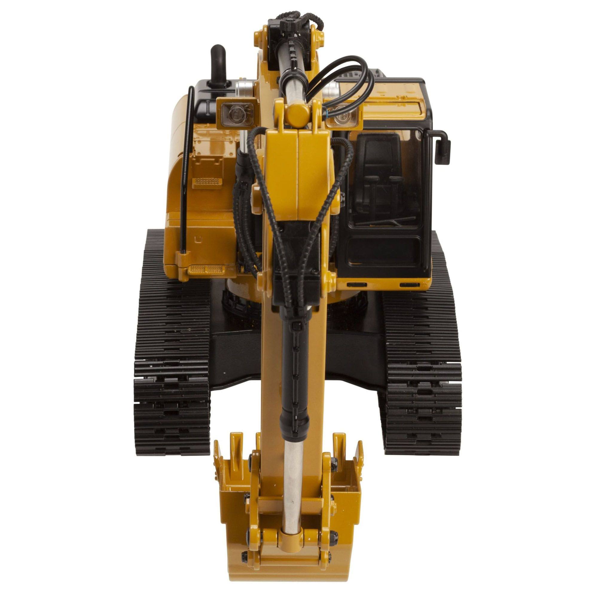 Diecast Masters DCM28001 Cat 1/20 Scale RC 330d Excavator