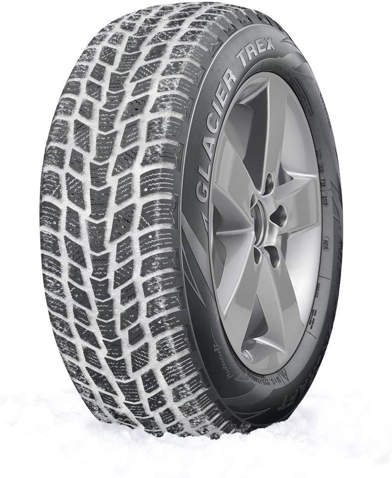 Mastercraft Glacier Trex Winter Tire - 225/60R17 99T