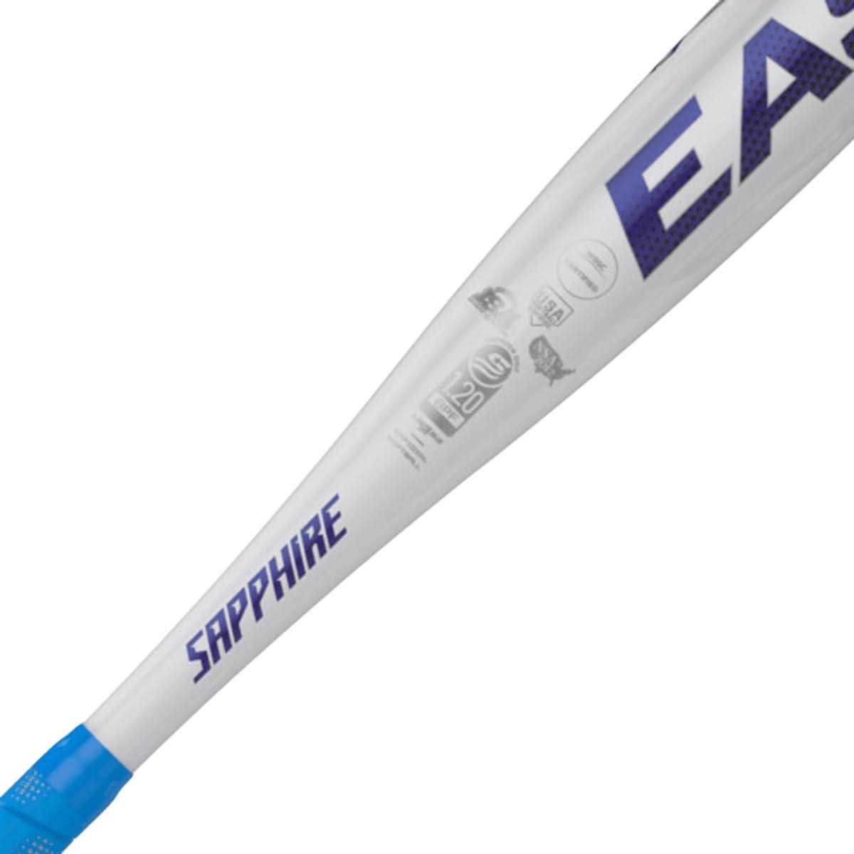 Easton Sapphire Fastpitch Softball Bat 12 - Sports Supplies Online Store