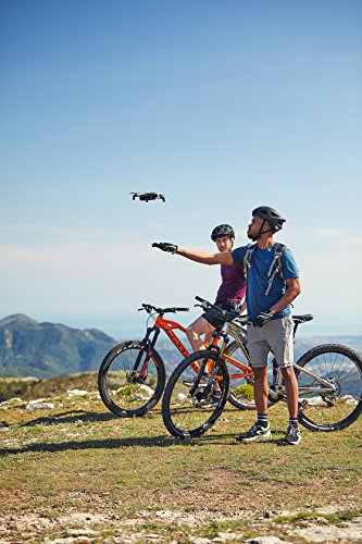 Parrot PF728000 ANAFI Drone, Foldable Quadcopter Drone with 4K HDR Camera, Compact, Silent & Autonomous