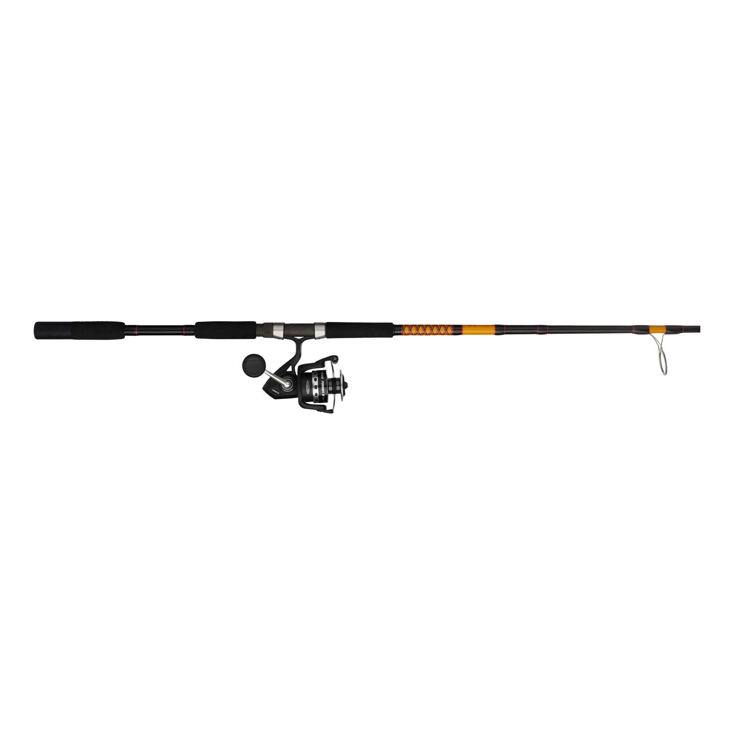 Ugly Stik Bigwater Pursuit IV Spinning Combo - Sports Supplies Online Store