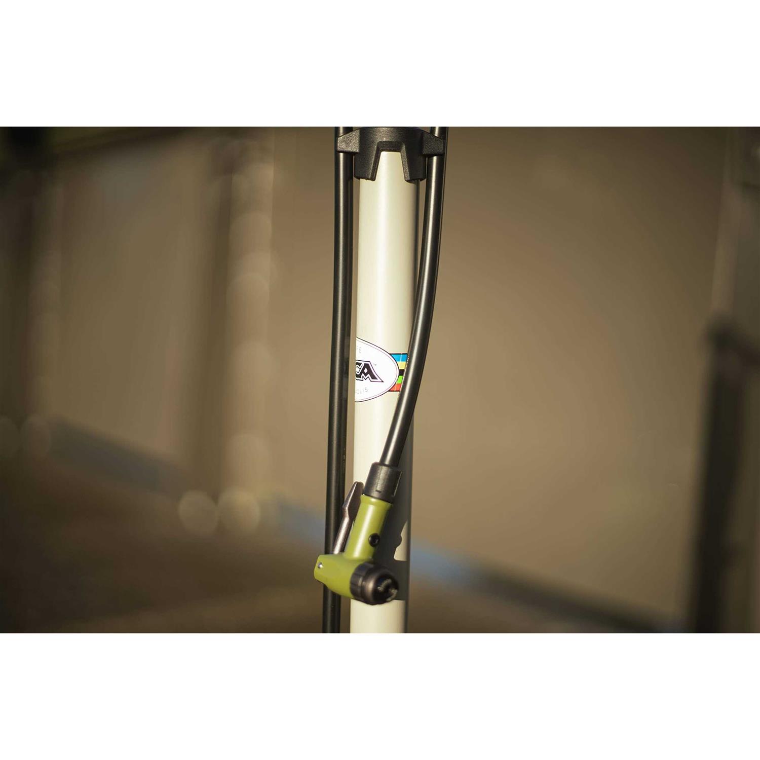 Silca Terra Floor Pump - Sports Supplies Online Store