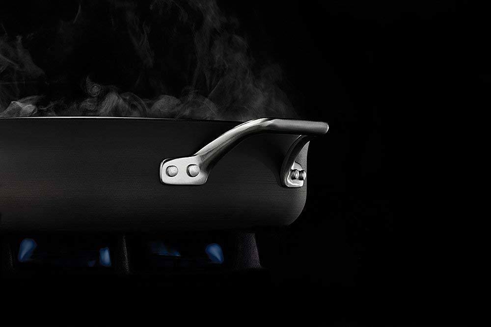 Calphalon Signature Nonstick 5-Quart Sauteuse Pan