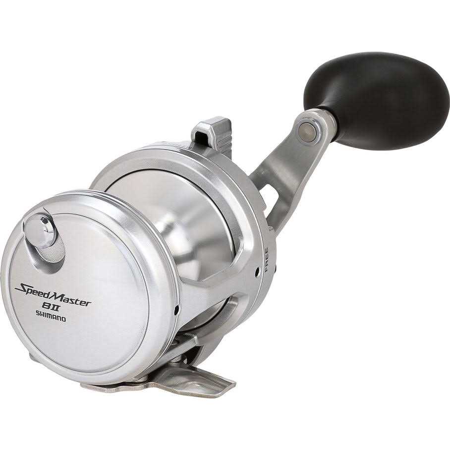 Shimano Speedmaster II Lever Drag Reel - Sports Supplies Online Store