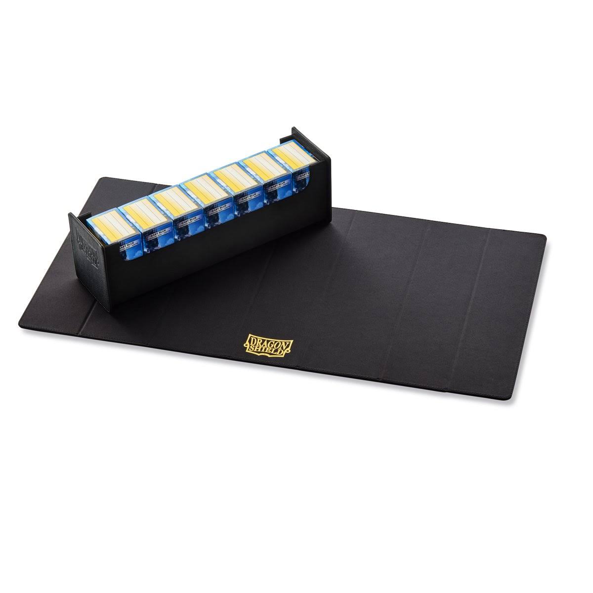 Dragon Shield Magic Carpet XL: Black u0026 Black