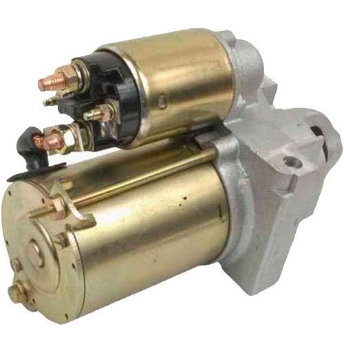 DB Electrical SDR0253 Starter for Mercruiser 4.3L 5.0 5.7 350 Marine 1998-Up