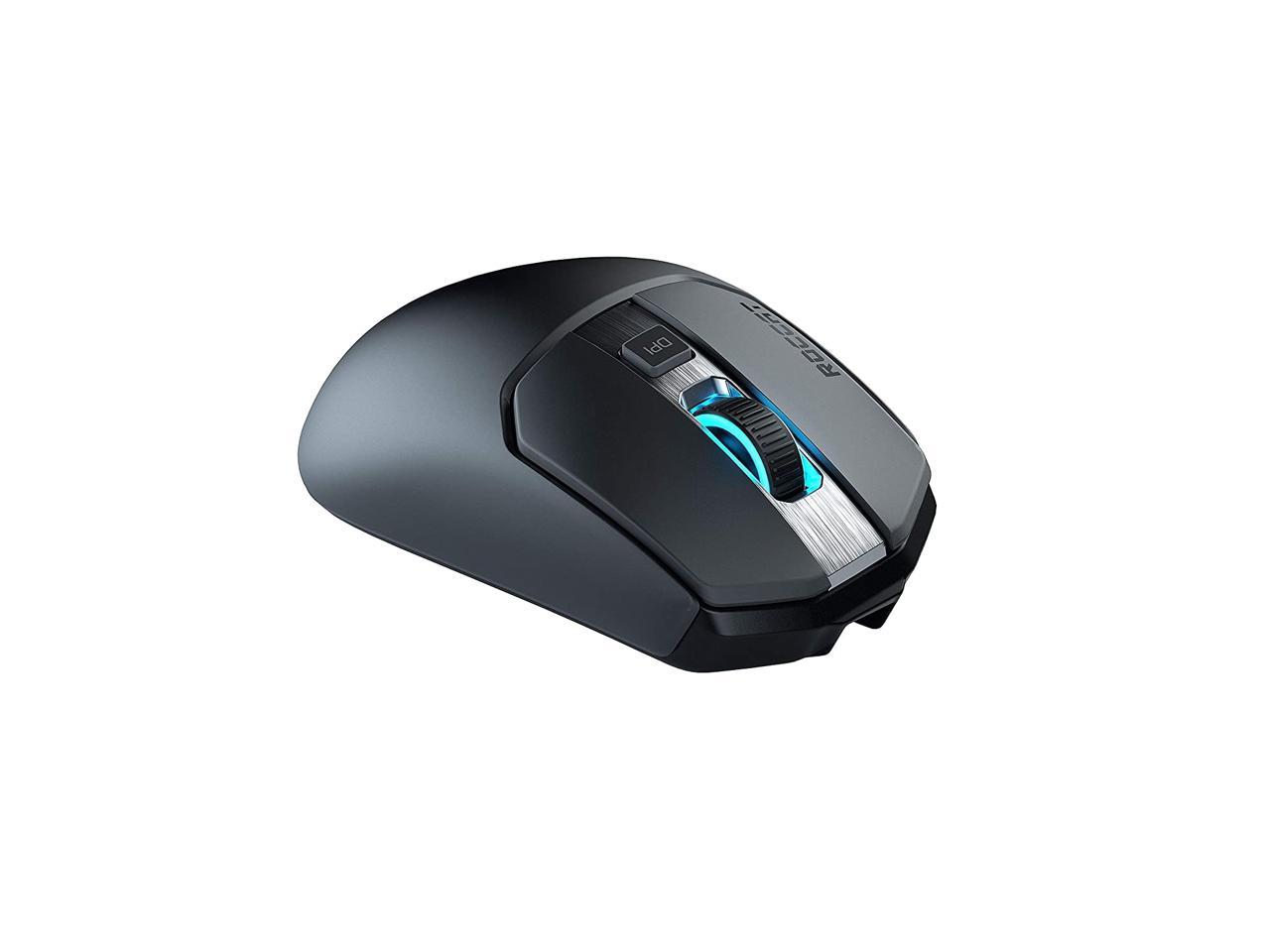 Kain 200 Aimo RGB Gaming Mouse - Black