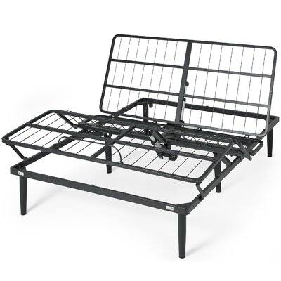 Zinus 14x22 Adjustable Bed with Remote Zinus Size: Queen