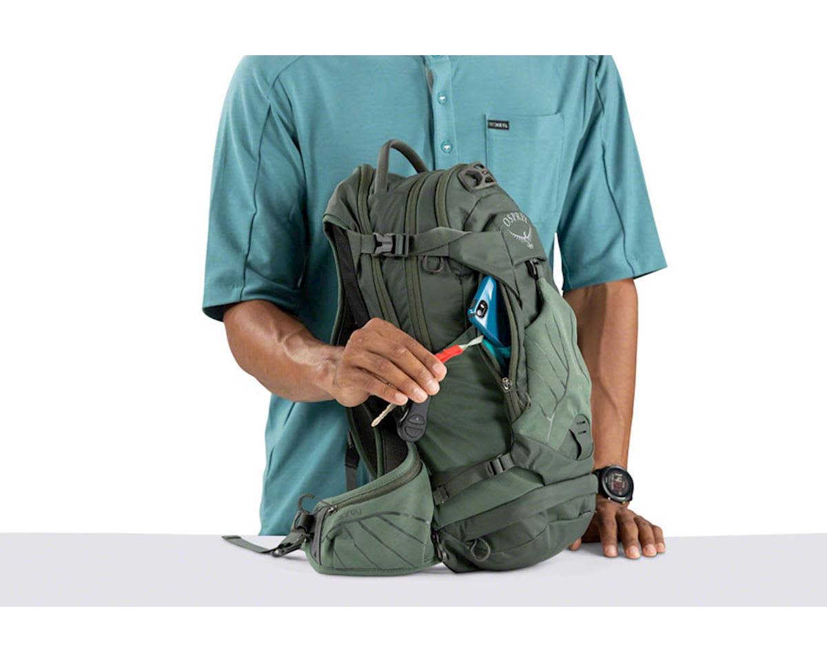 Osprey Raptor 14 Hydration Pack - Cedar Green