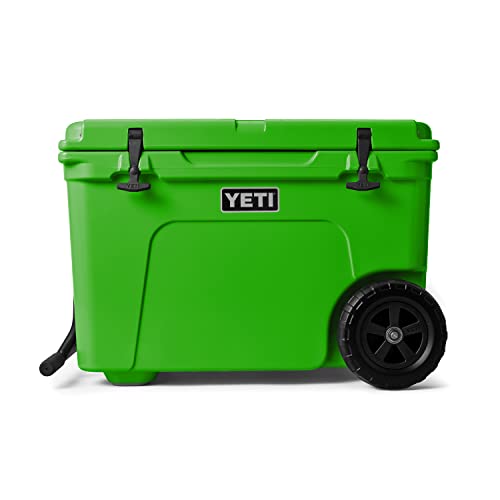 YETI Tundra Haul Wheeled Hard Cooler
